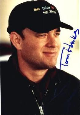 Tom Hanks Photo (  )    /  - 4