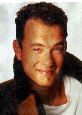 Tom Hanks Photo (  )   