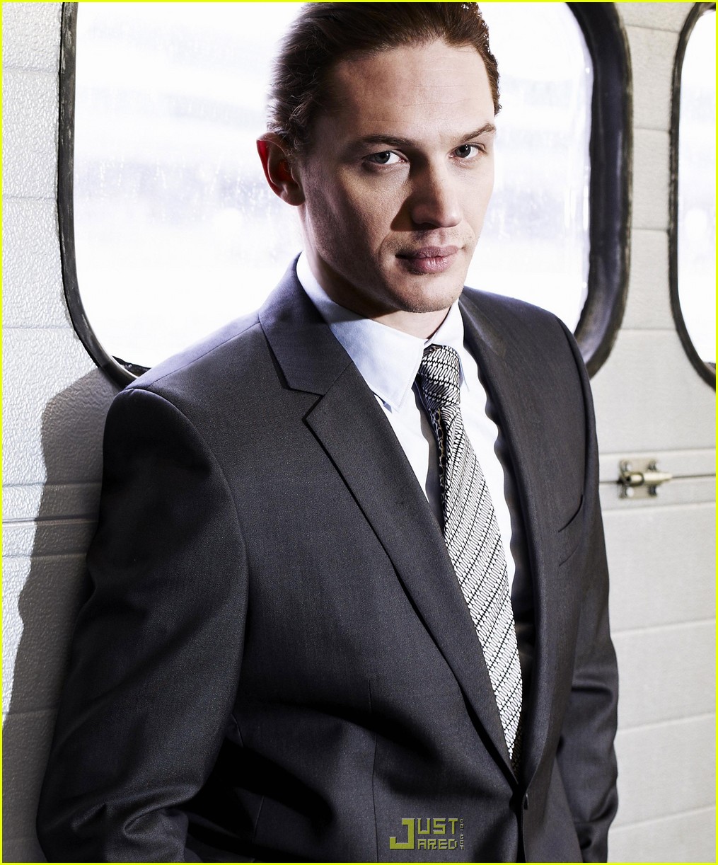 Tom Hardy Photo (  )   /  - 5