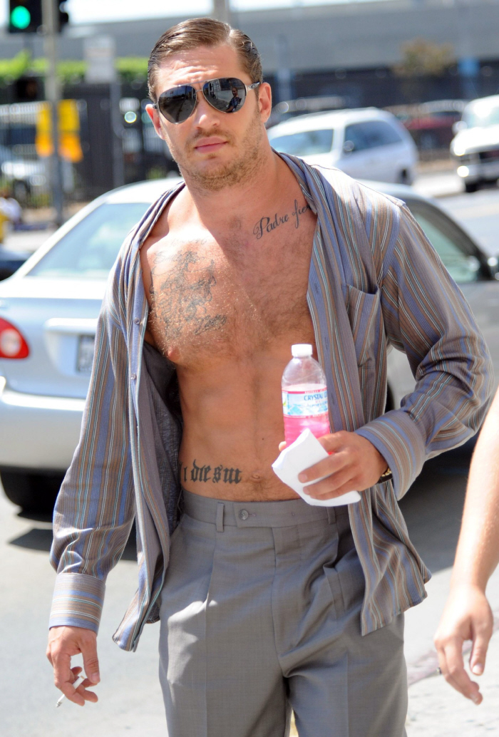 Tom Hardy Photo (  )   /  - 6