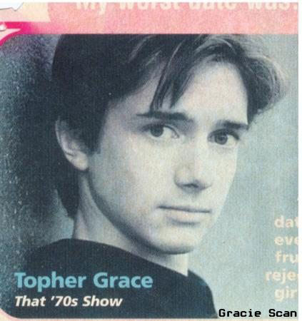 Topher Grace Photo (  )    /  - 2