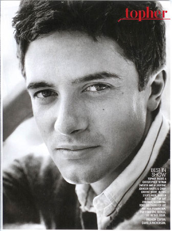 Topher Grace Photo (  )    /  - 7