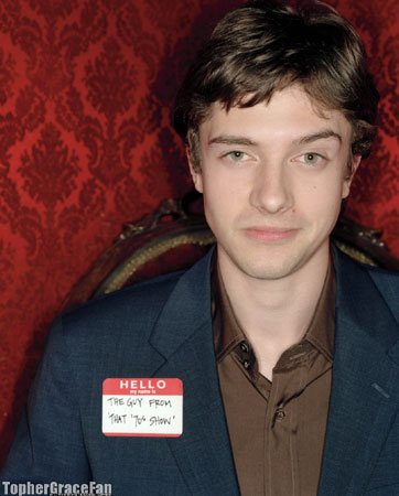 Topher Grace Photo (  )    /  - 10