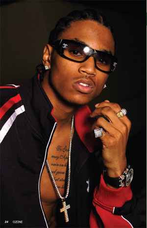 Trey Songz Photo (  )   /  - 6