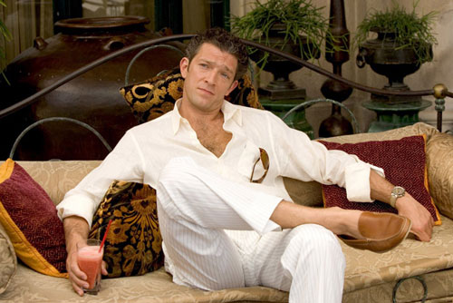 Vincent Cassel Photo (  )   /  - 9