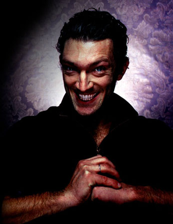 Vincent Cassel Photo (  )   /  - 10