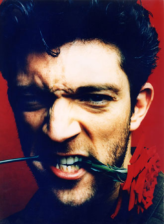 Vincent Cassel Photo (  )   /  - 11