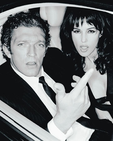 Vincent Cassel Photo (  )   /  - 23