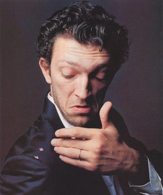 Vincent Cassel Photo (  )   /  - 27