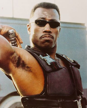 Wesley Snipes Photo (  )   /  - 7