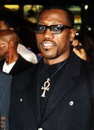 Wesley Snipes Photo (  )   /  - 10