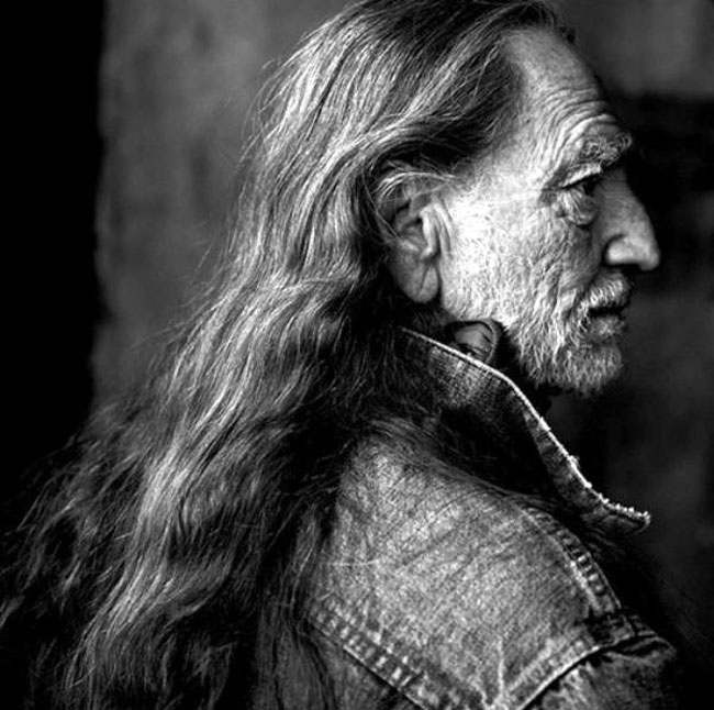 Willie Nelson Photo (  )   /  - 3