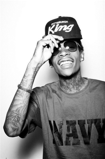 Wiz Khalifa Photo (   )    /  - 2