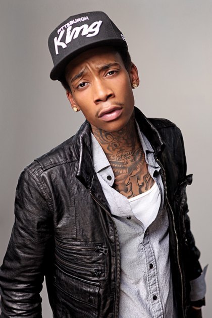 Wiz Khalifa Photo (   )    /  - 8