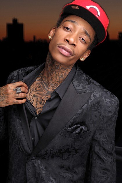 Wiz Khalifa Photo (   )    /  - 10