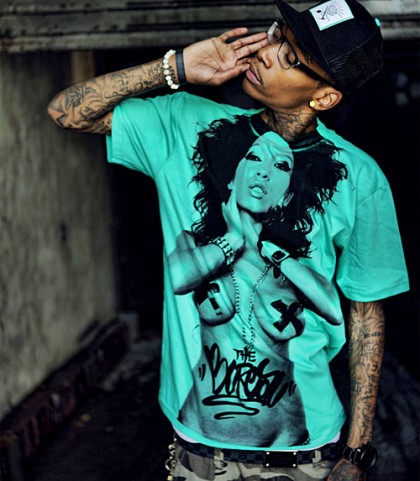 Wiz Khalifa Photo (   )    /  - 11