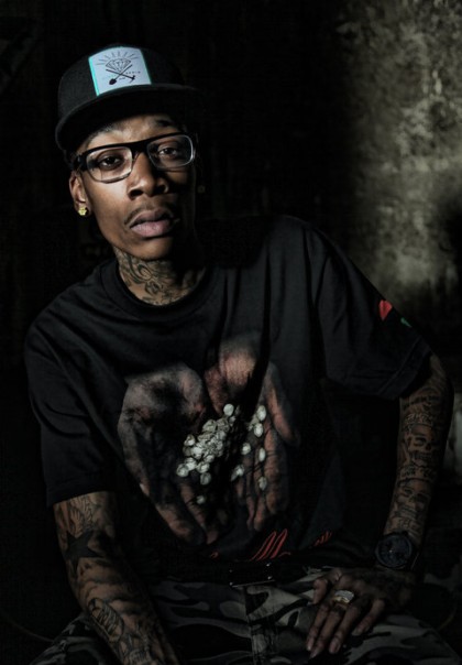 Wiz Khalifa Photo (   )    /  - 12