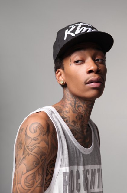 Wiz Khalifa Photo (   )    /  - 16