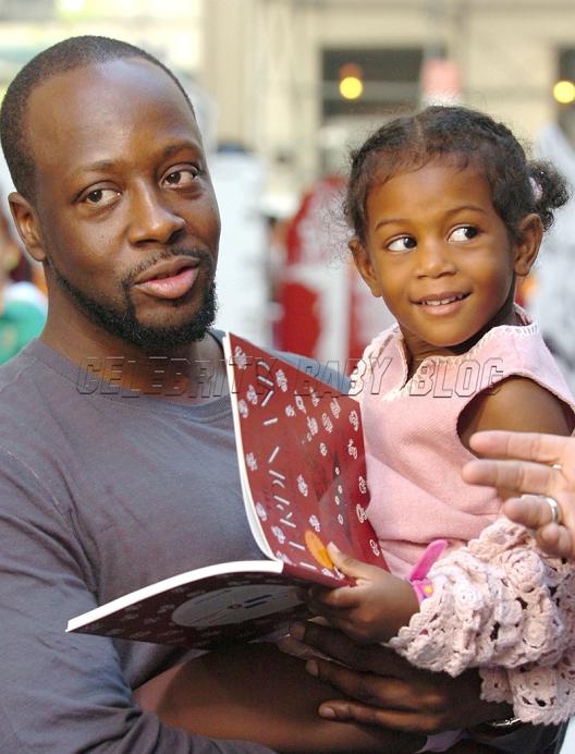 Wyclef Jean Photo (  )   /  - 4