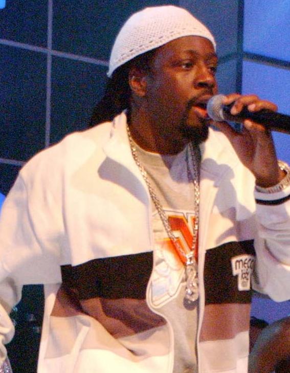 Wyclef Jean Photo (  )   /  - 6