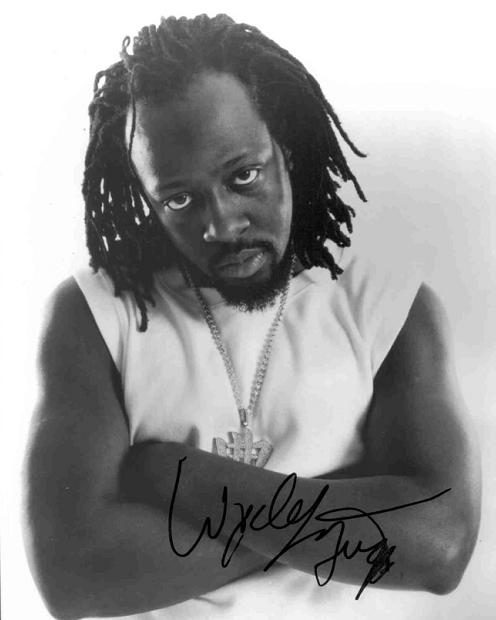 Wyclef Jean Photo (  )  