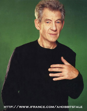 Ian McKellen Photo (  )   /  - 28