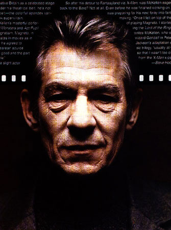 Ian McKellen Photo (  )   /  - 29