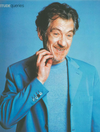 Ian McKellen Photo (  )  