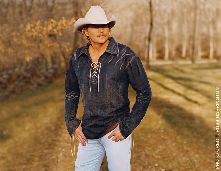 Alan Jackson ( ) /  - 6