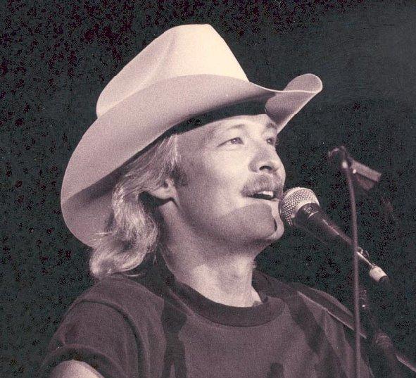 Alan Jackson ( )