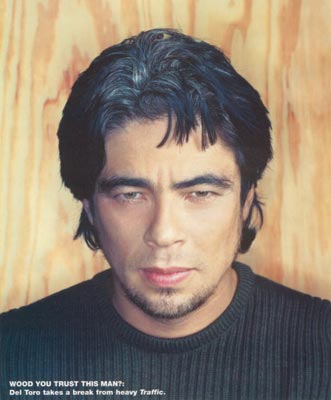 Benicio Del Toro (  ) /  - 1