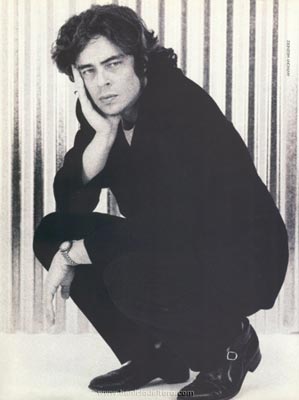 Benicio Del Toro (  ) /  - 4