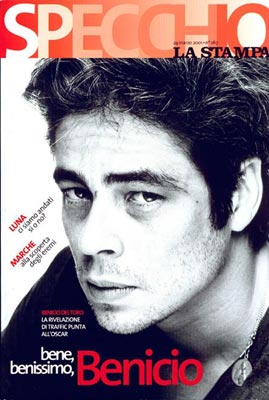 Benicio Del Toro (  ) /  - 6