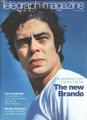 Benicio Del Toro (  ) /  - 7