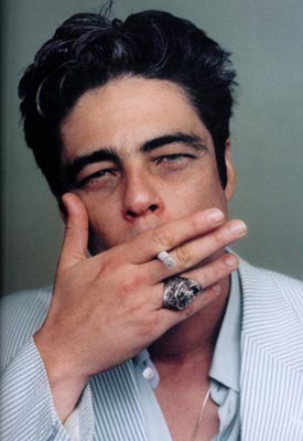 Benicio Del Toro (  ) /  - 8