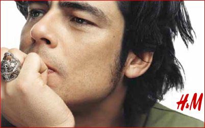 Benicio Del Toro (  ) /  - 9