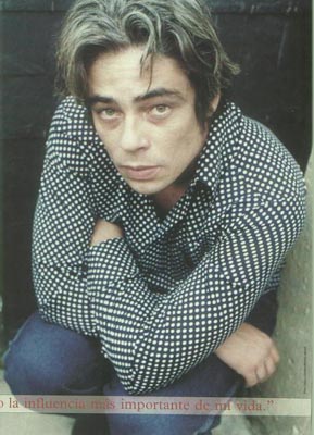 Benicio Del Toro (  ) /  - 17