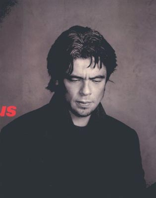 Benicio Del Toro (  ) /  - 19