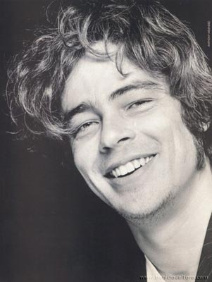 Benicio Del Toro (  ) /  - 23