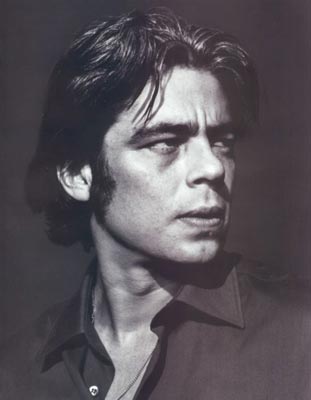 Benicio Del Toro (  ) /  - 25