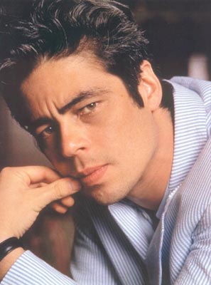 Benicio Del Toro (  ) /  - 26