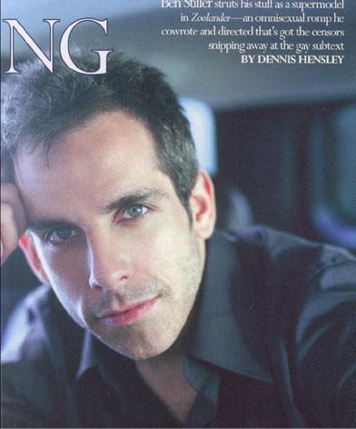 Ben Stiller ( ) /  - 8