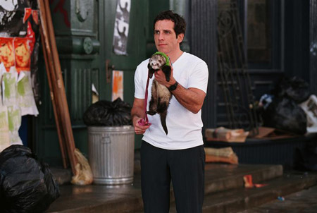 Ben Stiller ( ) /  - 21