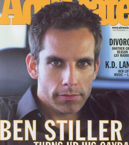 Ben Stiller ( ) /  - 24