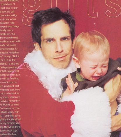 Ben Stiller ( ) /  - 25