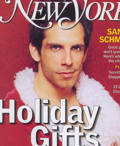 Ben Stiller ( ) /  - 27