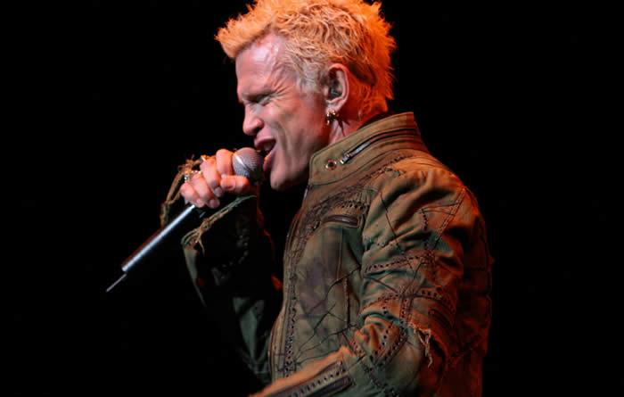 Billy Idol ( ) /  - 6