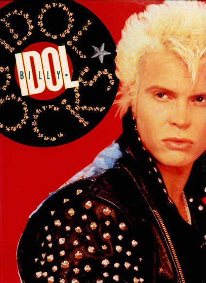 Billy Idol ( ) /  - 7