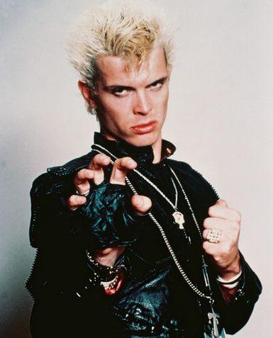 Billy Idol ( ) /  - 10