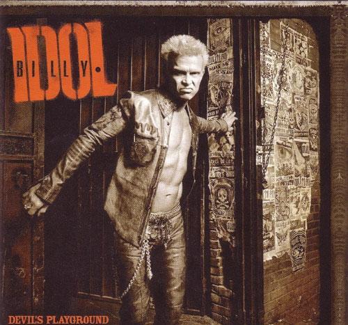 Billy Idol ( ) /  - 13